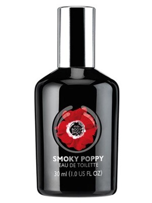 Smoky Poppy от The Body Shop