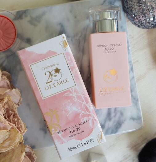 Botanical Essence No.20 от Liz Earle
