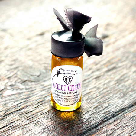 Violet Creek, Lavender Noir и Ka Pueo от Phoenix Botanicals