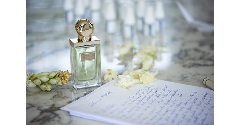 Sublime Nature Tuberose: аромат хрупкой туберозы от Oriflame