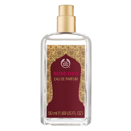 Rose Oud от The Body Shop – новый аромат для женщин на тему розы и уда