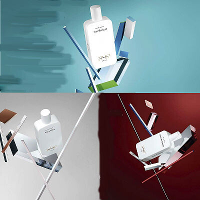 27 87 Perfumes - дебютные линия парфюмерии