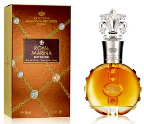 Royal Marina Intense от Princesse Marina de Bourbon