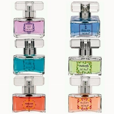 Butterfly, Bloom, Deep Sea, Oriental Spirit, Pure, Rising Sun от Mel Merio