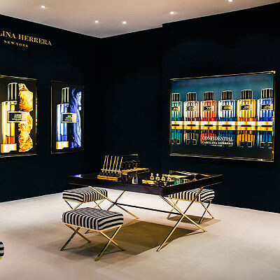 Herrera Confidential - новая линия ароматов от Carolina Herrera