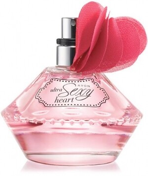 Ultra Sexy Heart от Avon