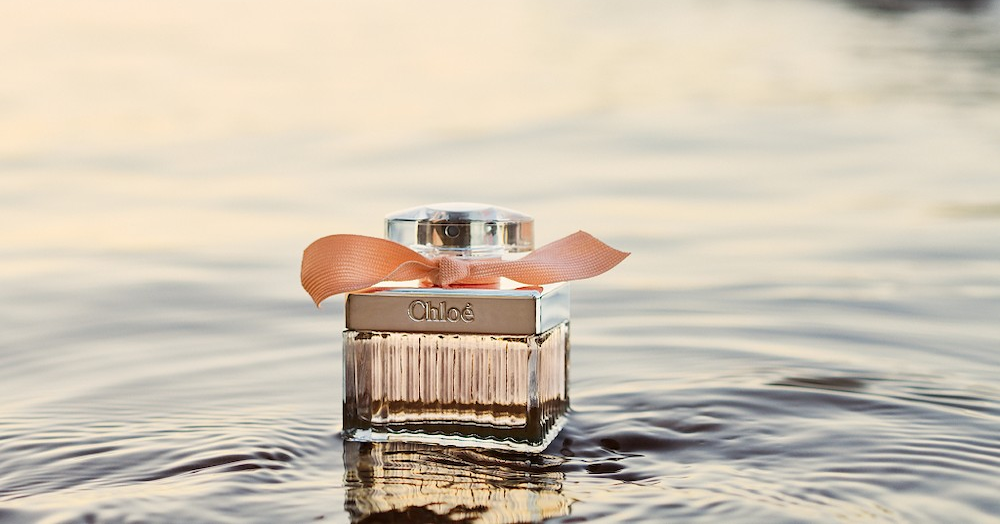 Chloé анонсировали запуск туалетной воды Chloé Rose Tangerine