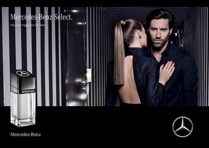 mercedes select cologne