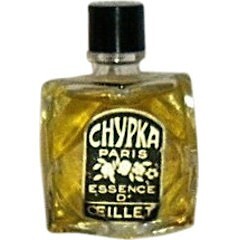 Chypka Essence d'Œillet