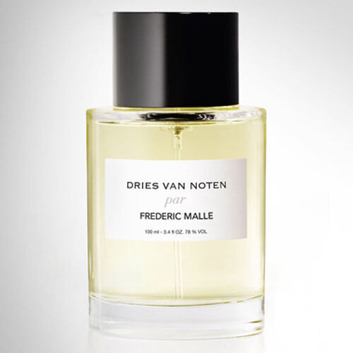 Dries Van Noten от Frederic Malle – новый парфюм нишевого дома ароматов