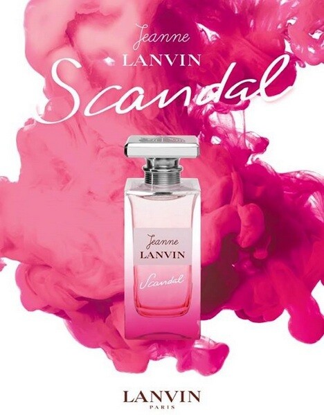 Jeanne Lanvin Scandal от Lanvin