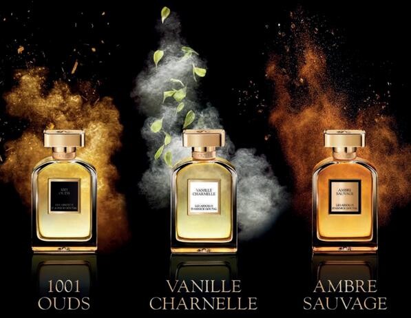 Новые духи серии Les Absolus d'Annick Goutal от Annick Goutal