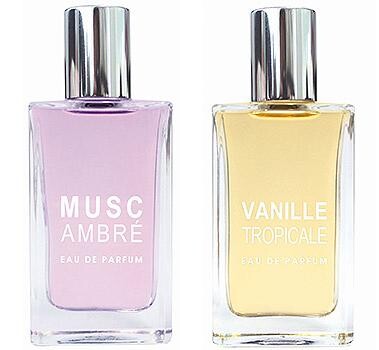 Новые ароматы линии La Ronde des Fleurs от Jeanne Arthes