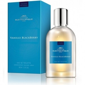 Vanille Blackberry от Comptoir Sud Pacifique