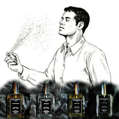 Новая мужская коллекция ароматов Bestia Gentile от FUMparFUM