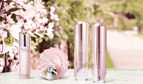 Aura Collection Mariage – новая коллекция от Swarovski