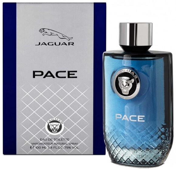 Pace от Jaguar