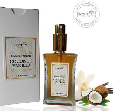 Scentual Aroma Coconut Vanilla