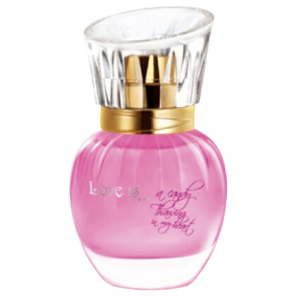 CFFC Fragrances Love Is… a Candy Thawing in my Heart