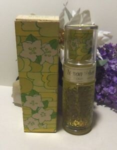 Avon Lemon Velvet