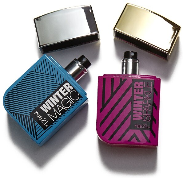 Winter Magic и Winter Sparkle от rue21