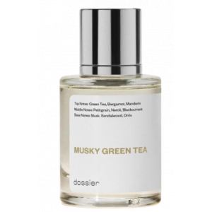 Dossier Musky Green Tea