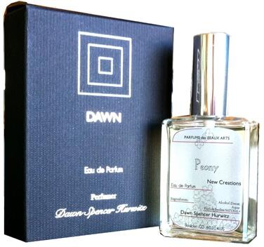 Peony, Metropolis и White Lilac от DSH Perfumes