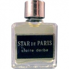 Claire Dorbe / Claire d'Orbe Star de Paris