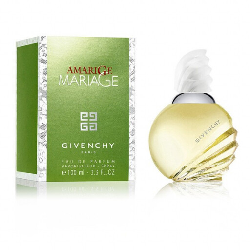 Givenchy Amarige Mariage туалетная вода для женщин — где купить, цены,  отзывы и описание аромата | энциклопедия духов Aromo