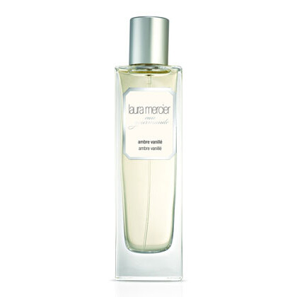 Ambre Vanille от Laura Mercier – новый гурманский парфюм с ароматом ванили