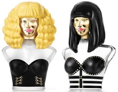 Minajesty Exotic Edition и Onika от Nicki Minaj
