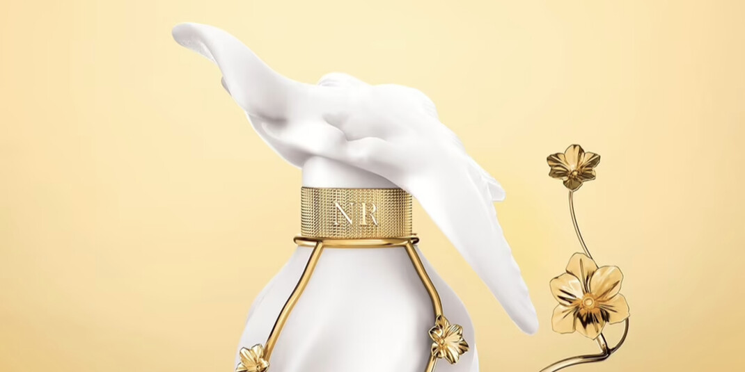 Nina Ricci выпустили аромат L&#039;Air du Temps в коллаборации с дизайнером Анн Брюн