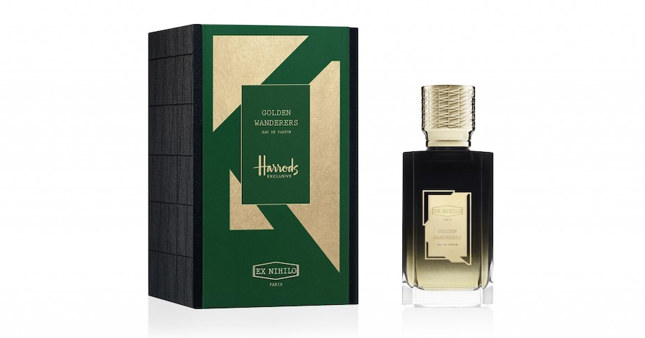 Ex Nihilo выпустили Golden Wanderers — эксклюзив для Harrods