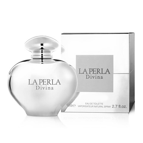 Новый парфюм для женщин Divina Silver Edition от La Perla
