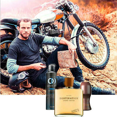 Destination Grand Canyon от Avon