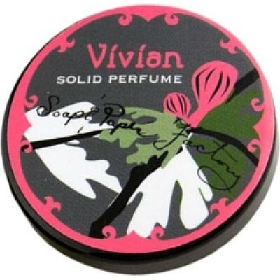 The Soap & Paper Factory Vivian Solid Perfume