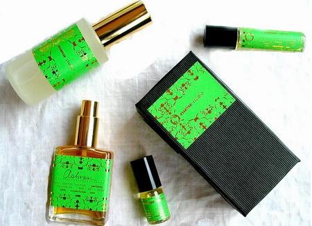 Bois du Chocolat, Catch & Release и Want от DSH Perfumes