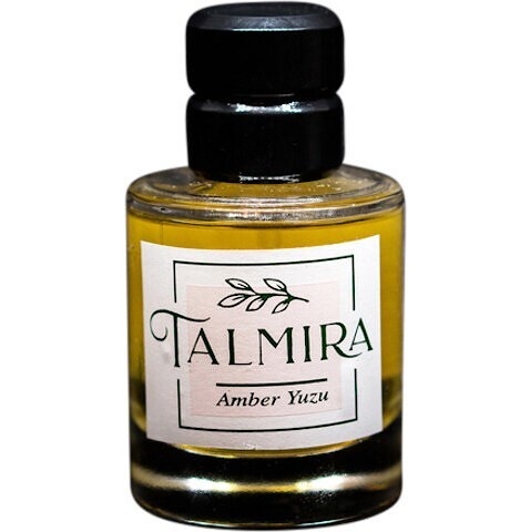 Talmira Amber Yuzu туалетная вода для женщин — где купить, цены, отзывы и описание аромата | энциклопедия духов Aromo