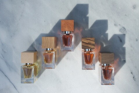 Новые ароматы бренда Thorn & Bloom Natural Perfume