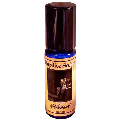 Solstice Scents Nightgown Perfume Oil