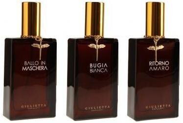 Ballo in Maschera, Bugia Bianca и Ritorno Amaro от Giulietta Capuleti