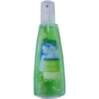 Balea Body Tonic Green Spirit