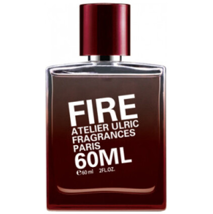 Atelier Ulric Fragrances U1 Fire