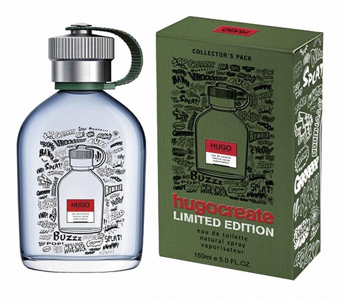 hugo boss limited edition perfume