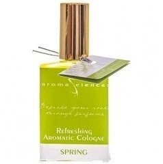 Aroma Sciences Refreshing Aromatic Cologne - Spring