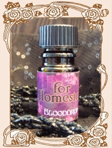 Blooddrop For Homesick