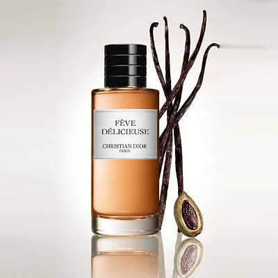 La Collection Couturier Parfumeur Feve Delicieuse от Dior