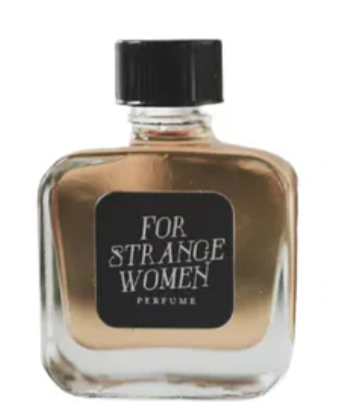 For Strange Women Cauldron