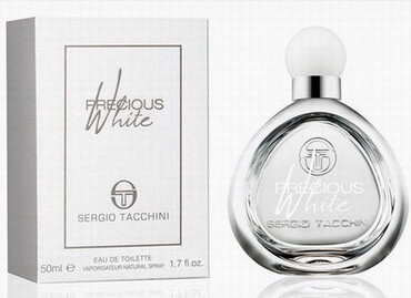 Precious White от Sergio Tacchini