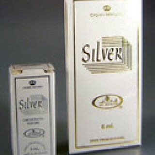 Alwani Perfumes Attar Silver